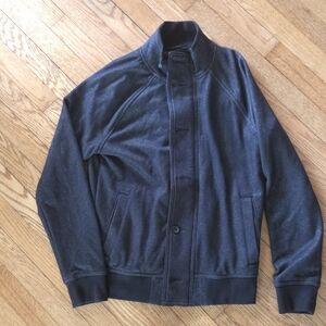 Marc Anthony Charcoal Gray Lightweight Jacket